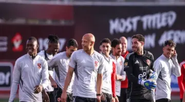 الأهلي راحة 48 ساعة.. واستئناف التدريبات الجمعة بمشاركة الدوليين